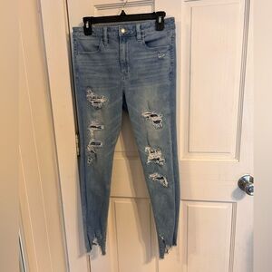 Women’s American Eagle jeans
